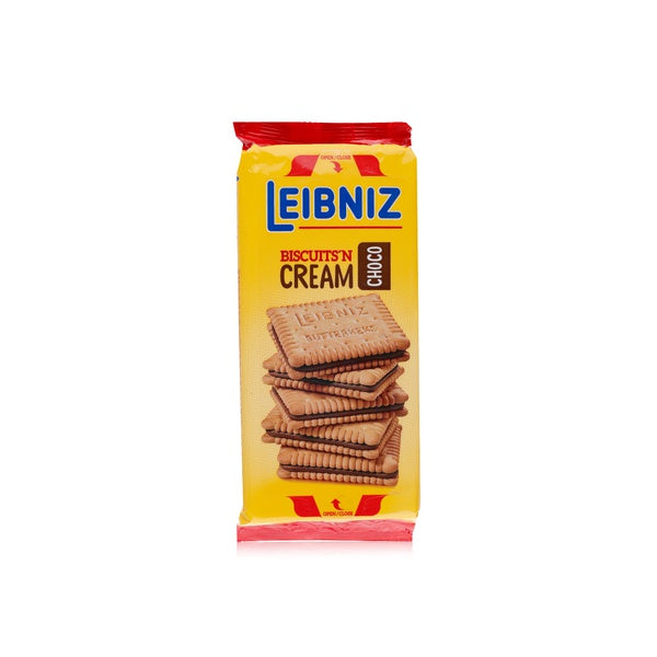 Bahlsen Leibniz biscuits and chocolate cream 228g