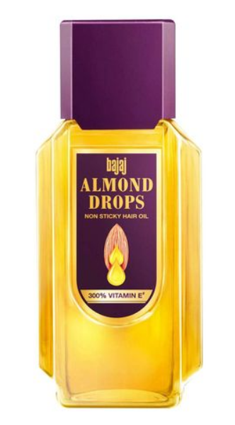 Bajaj Almond Drops Hair Oil 200ml