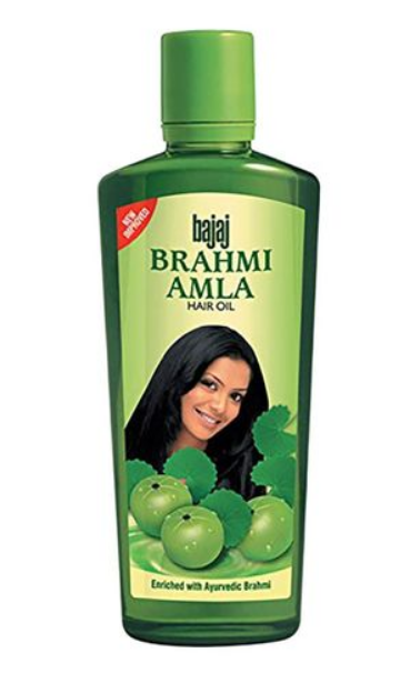 Bajaj Brahmi Amla Hair Oil 200ml