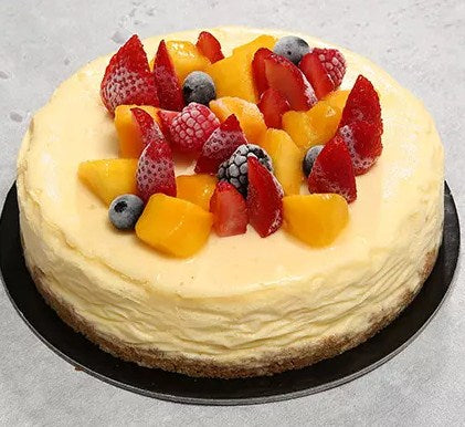 Baked Cheesecake 8 Portion
