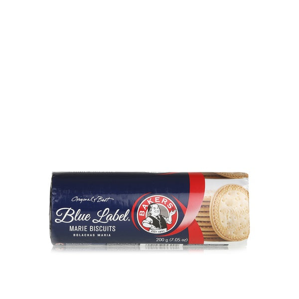 Bakers Blue Label Marie biscuits 200g