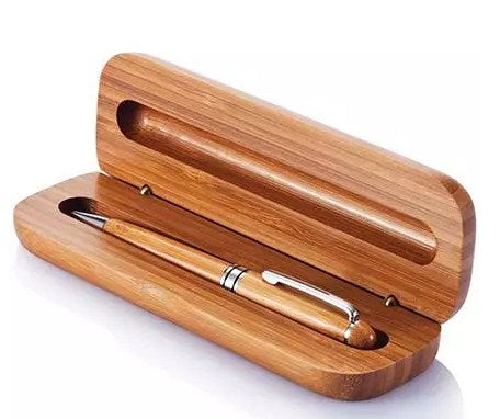 Bamboo Pen In A Box