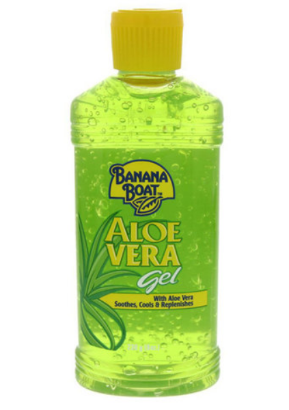 Banana Boat Aloe Vera Gel 230ml