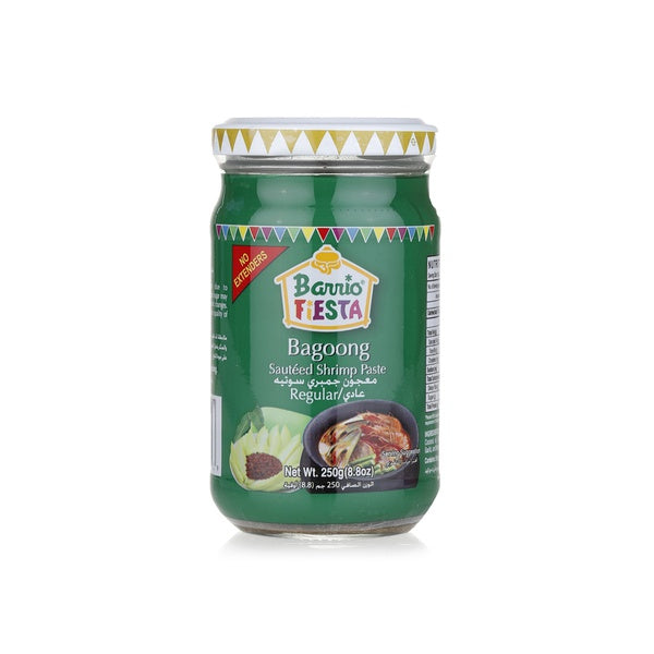 Barrio Fiesta regular shrimp paste 250g