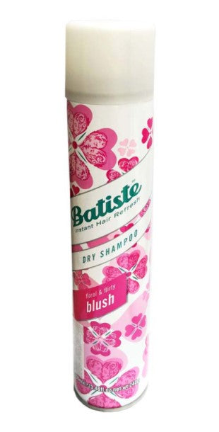 Batiste Dry Shampoo Blush 400ml