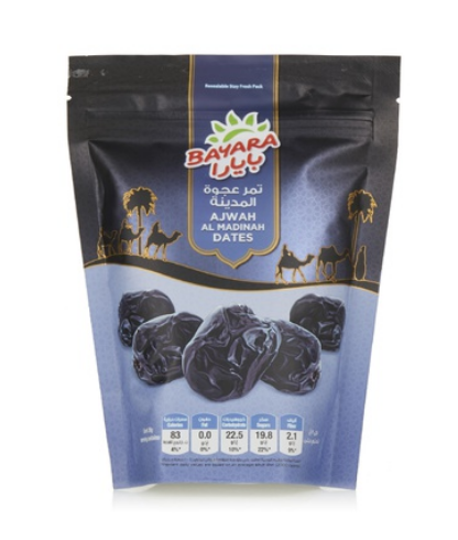 Bayara ajwah al madinah dates 150g