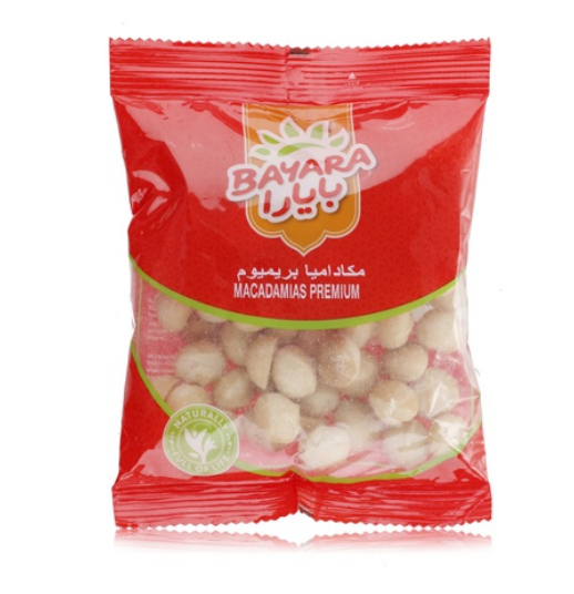 Bayara macadamia nuts 200g