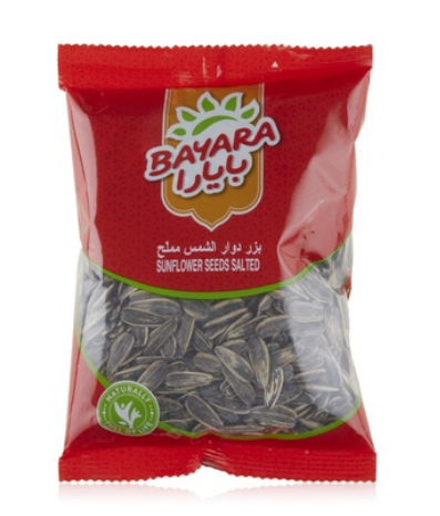 Bayara sunflower seeds salted 200g