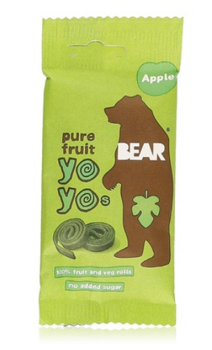 Bear apple yoyos 20g