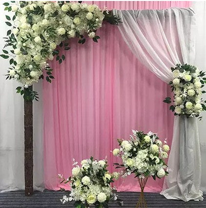Beautiful Mixed Flowers Decoration