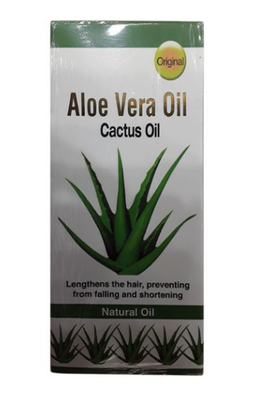 Beauty Skin Aloe Vera Hair Oil 125ml