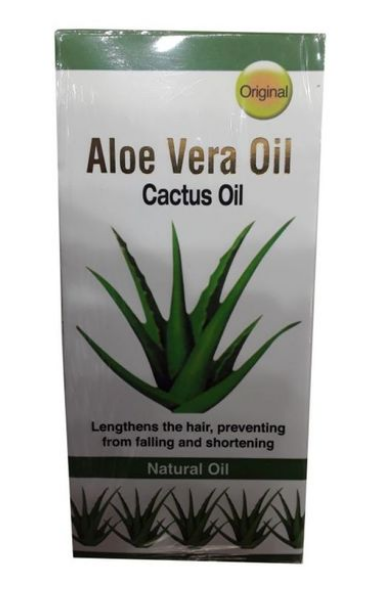 Beauty Skin Aloe Vera Oil 125ml