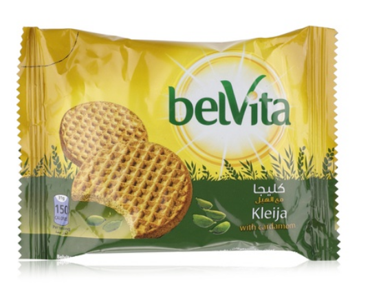 Belvita kleija with cardamom 62g