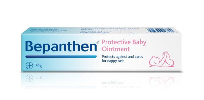 Bepanthen Children Anti Allergic Protective Baby Ointment - 30g