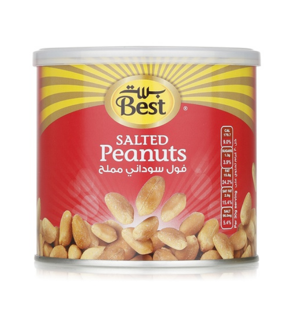 Best peanuts 300g