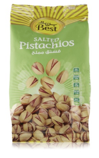 Best pistachio nuts 300g