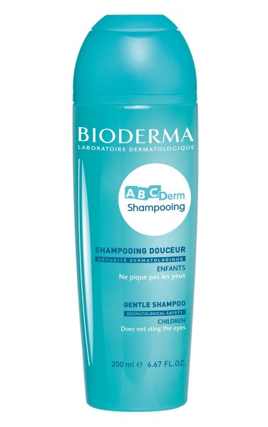 Bioderma ABCDerm Gentle Shampoo for Children 200ml