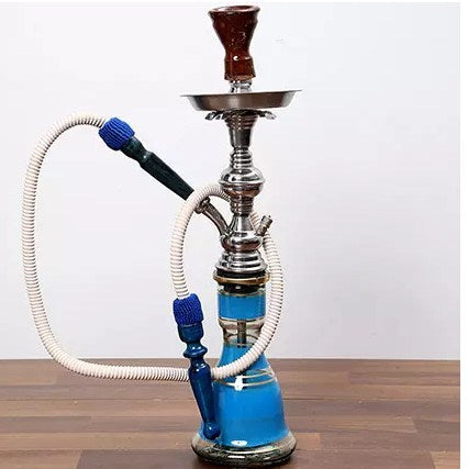 Blue Sheesha