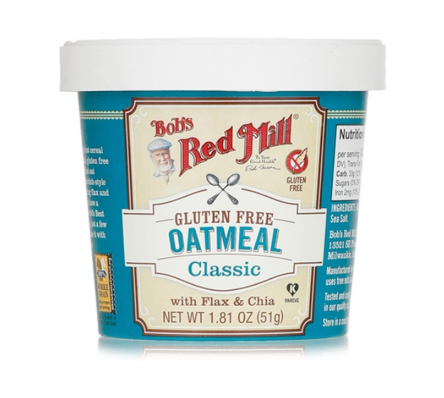Bob\'s Red Mill classic oatmeal 51g