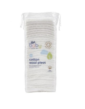 Boots Baby Cotton Wool Pleat 200g