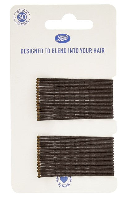 Boots Blending Grips Brown x30