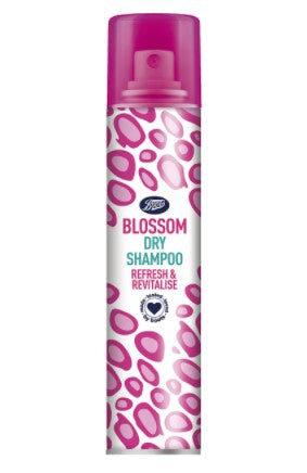 Boots Blossom dry shampoo 200ml