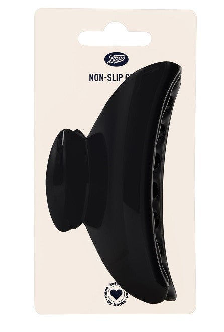 Boots Non Slip Jaw Clip Black