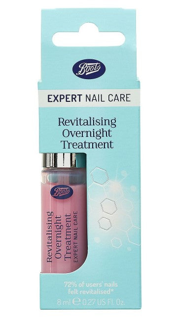 Boots Overnight Repair Mask 8ml