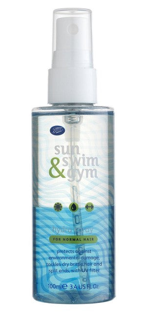 Boots Sun, Swim and Gym Hydra Spray 100ml