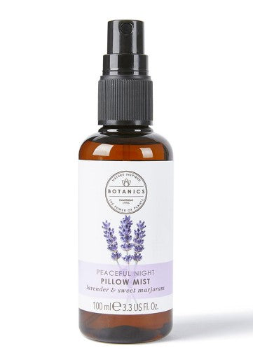 Botanics Pillow Mist Lavender & Sweet Marjoram 100ml