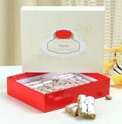 Box of Kaju Roll 500gms