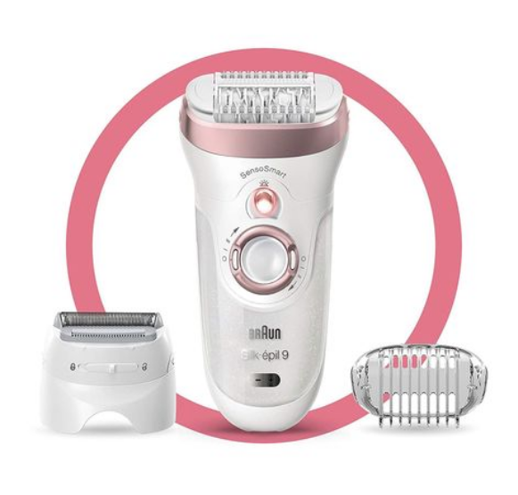 Braun Epilator Silk-Epil 9 FLEX 720