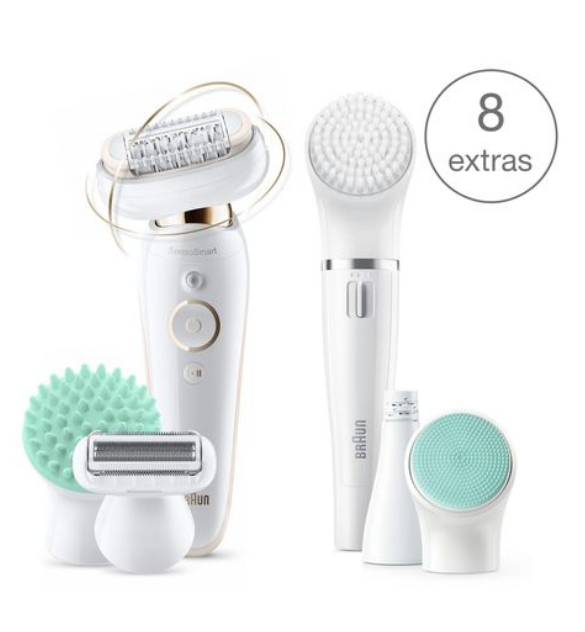 Braun Epilator Silk-Epil 9 FLEX 9300