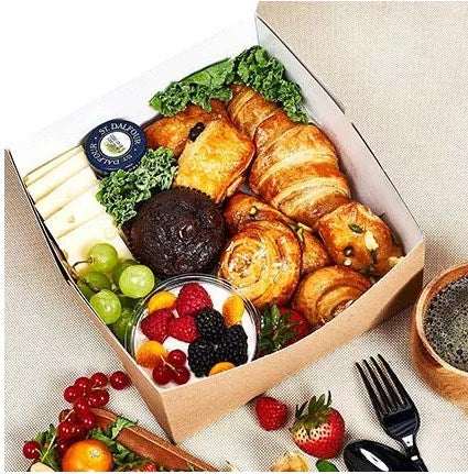 Breakfast Feast Box
