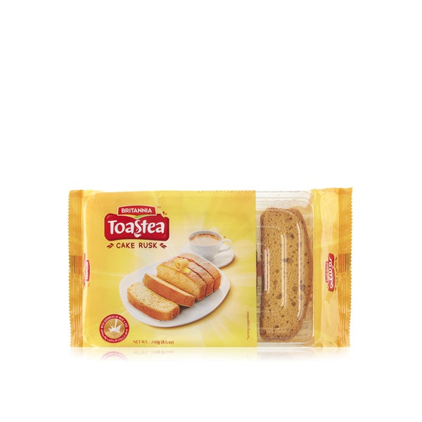 Britannia cake rusk 240g