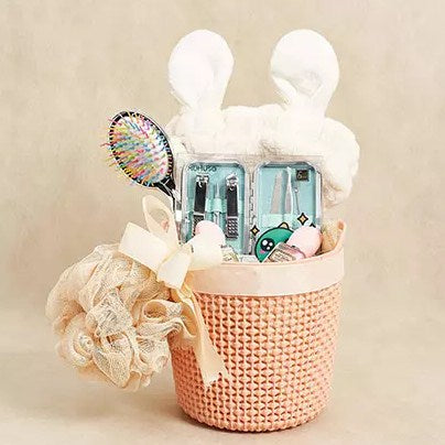 Bucket of Pampering For Kids