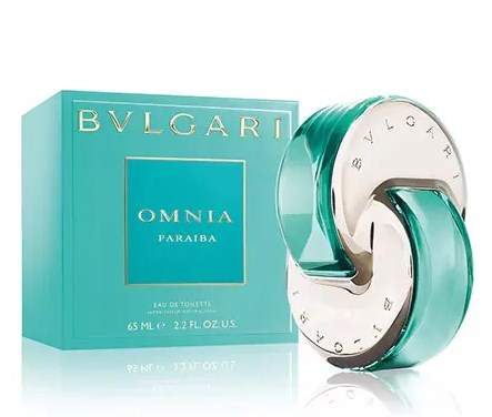 Bvlgari Omnia Paraiba for Women EDT