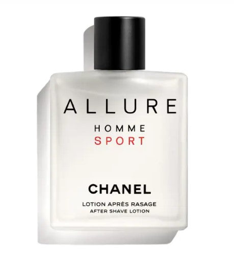 CHANEL ALLURE HOMME SPORT After Shave Lotion