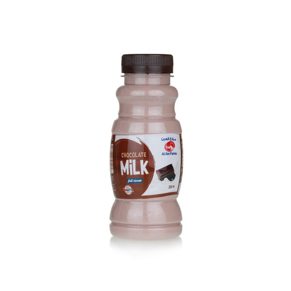 Al Ain chocolate milk