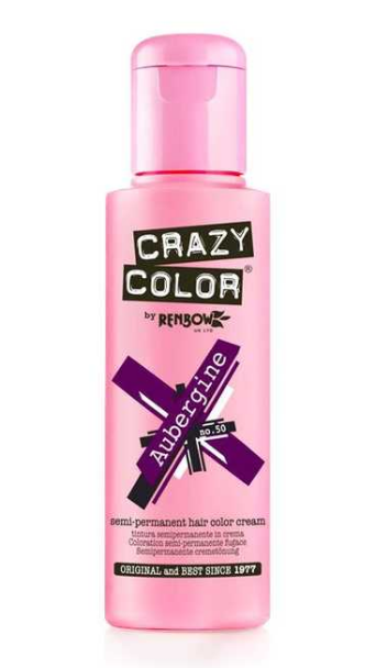 CREAM AUBERGINE #50 , 100 ML