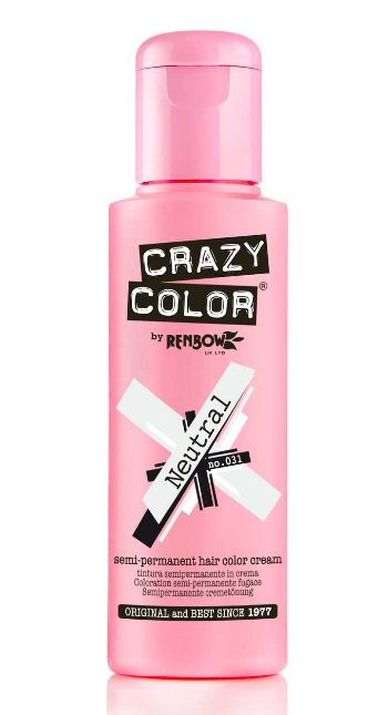 CREAM NEUTRAL #31 , 100 ML