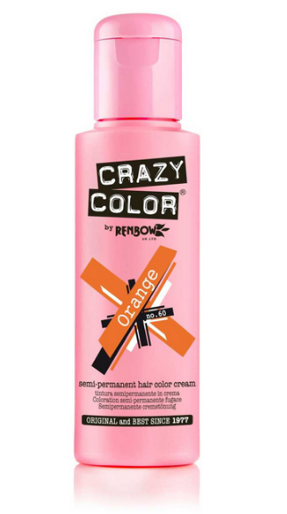 CREAM ORANGE #60 , 100 ML