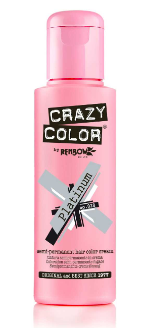 CREAM PLATINUM #28 , 100 ML