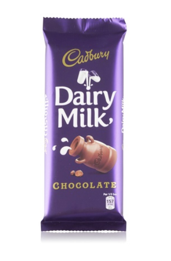 Cadbury Dairy Milk 90g