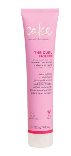 Cake - The Curl Friend Defining Curl Cream 177Ml