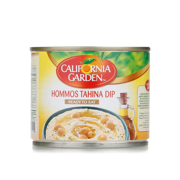 California Garden hommos tahini 220g