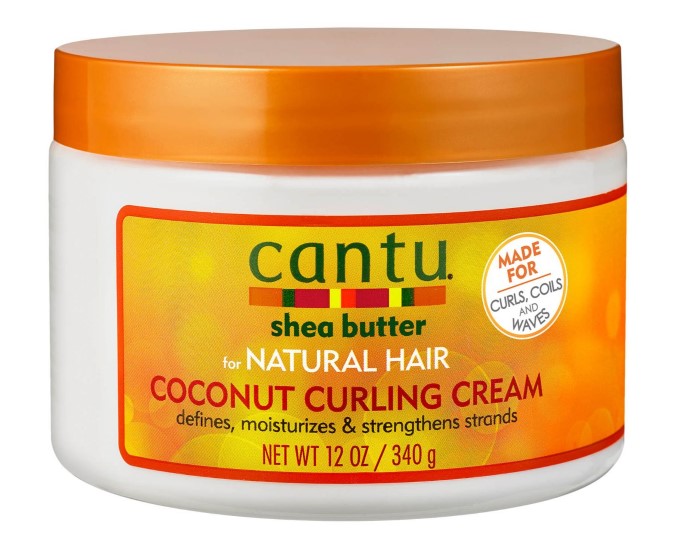 Cantu Coconut Curling Cream 340g