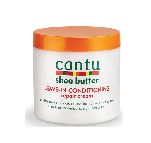 Cantu Shea Butter Leave in Conditioning Repair Cream 453g