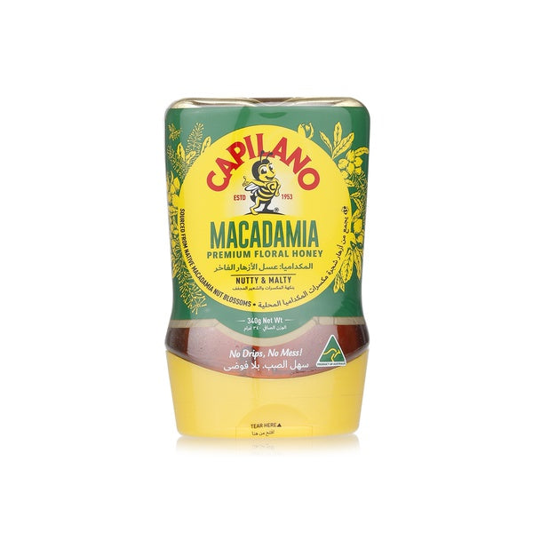 .Nectaflor chestnut honey 500g