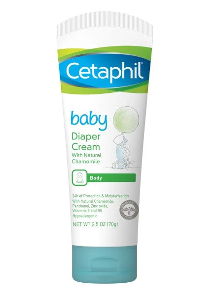 Cetaphil Baby Diaper Cream 70gm